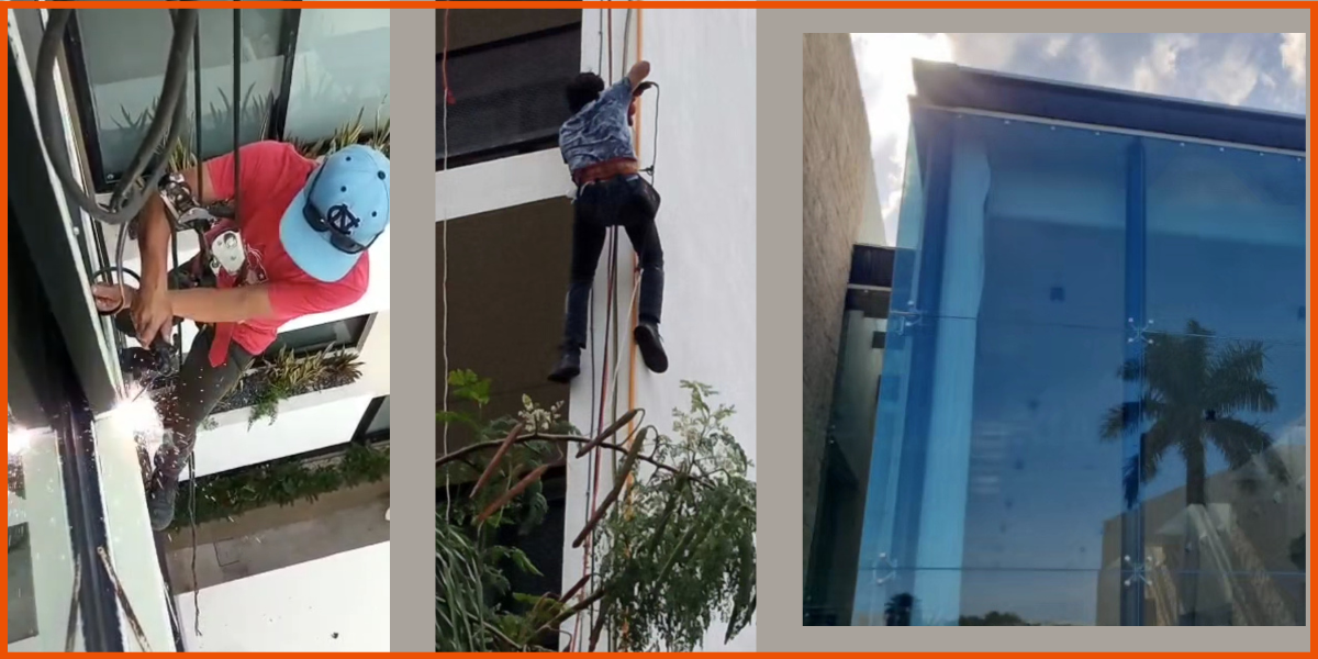 Trabajo de Mantenimiento general realizado por MaryGas